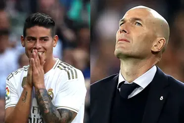 El Real Madrid con Florentino Pérez al mando están muy molestos con James Rodríguez por no cumplir el 'pacto' que hicieron