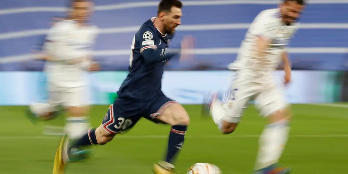 El Real Madrid derrotó al conjunto de Leo 3 a 1 (3-2) y se clasificó a los cuartos de final de la Champions League.