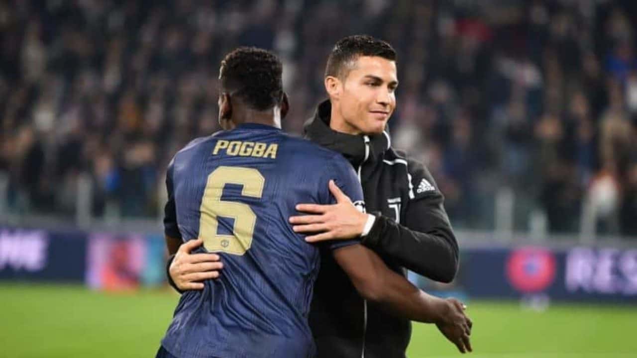 El Real Madrid sufre una etapa de crisis por falta de refuerzos en su plantilla, el máximo referente en el plantel ahora es Karim Benzema y se espera que Cristiano Ronaldo y Paul Pogba lleguen para la próxima temporada ¿Cuál sería la oferta por ellos? Enterate de todas las novedades.