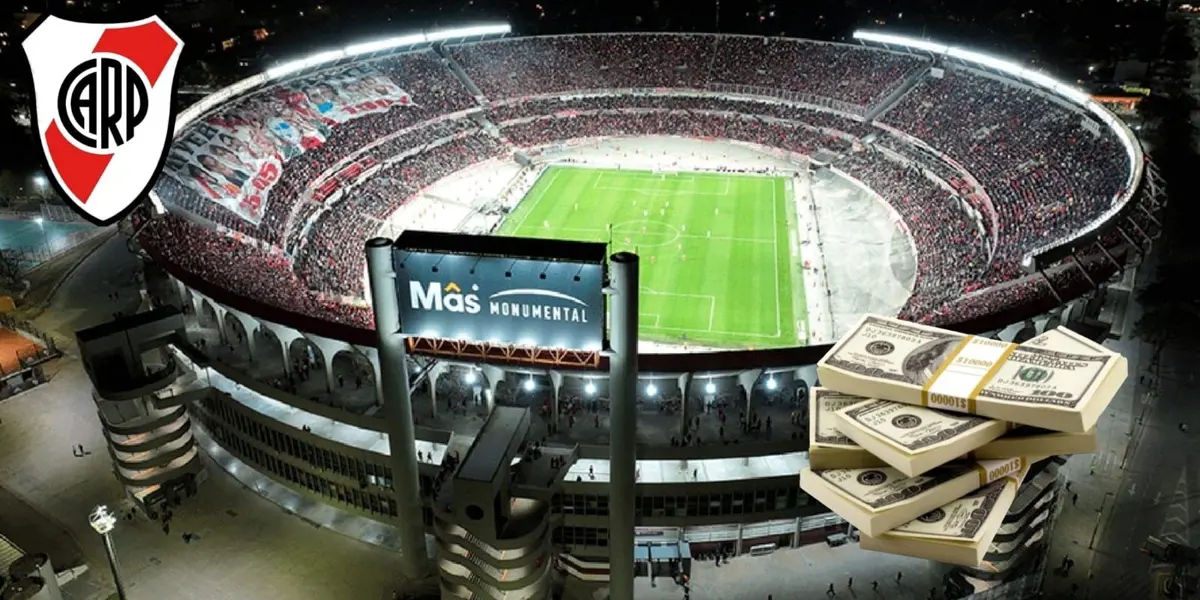 El recinto riverplatense está en el centro de la escena y siendo remodelado desde la pandemia. El costo final de su modernización.