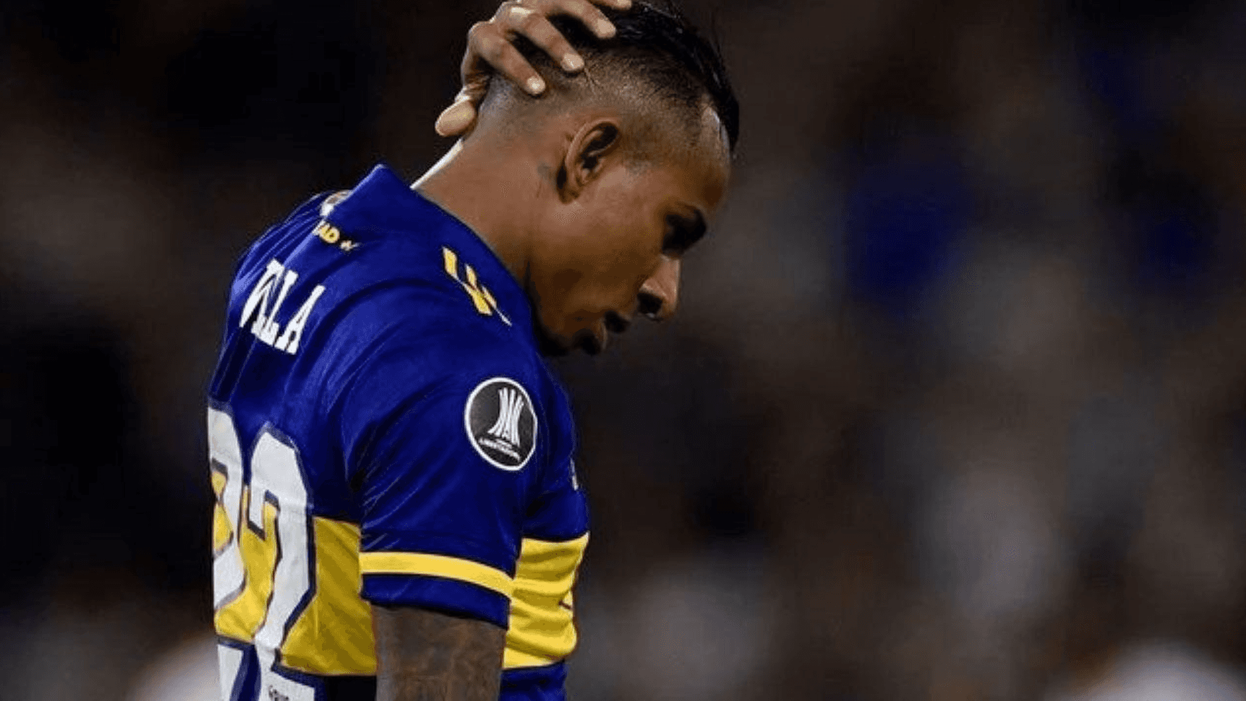 El reconocido abogado argentino se refirió al caso del futbolista de Boca Juniors.
