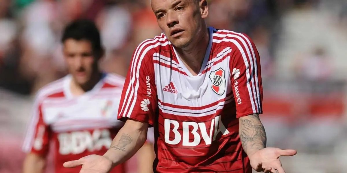 El reconocido hincha de River podría terminar jugando en otro club argentino