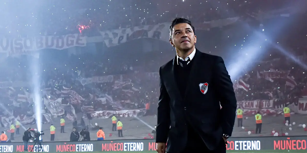 El récord que quiere romper Gallardo (La Nación)