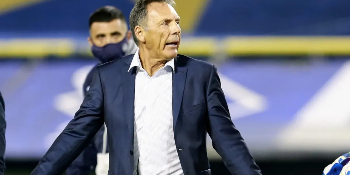 El Red Bull Salzburgo sigue de cerca al futbolista del Xeneize y piensa en mejorar el ofrecimiento.