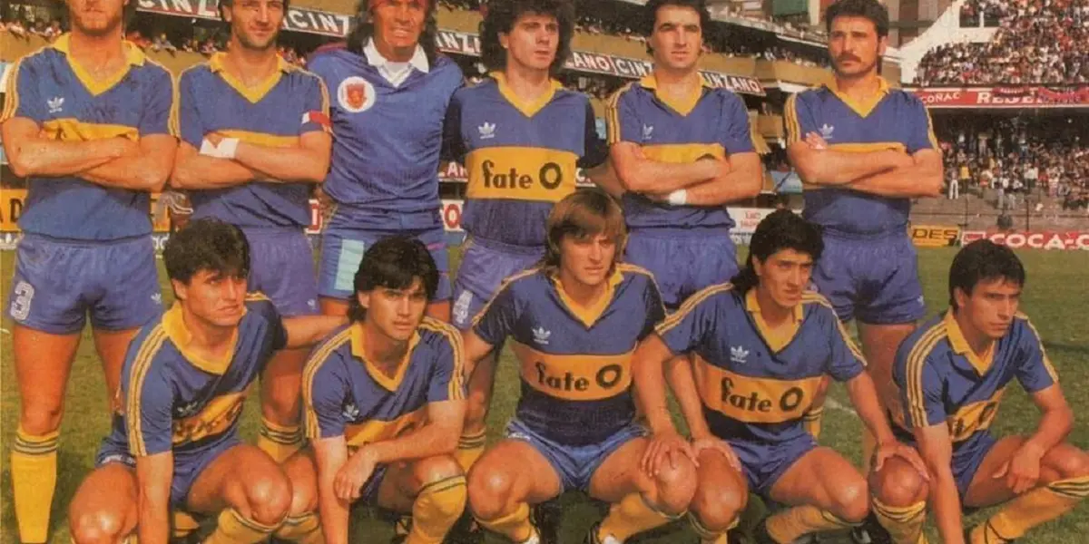 El referente de la institución en la década de los 80 fue acusado por violencia de género.