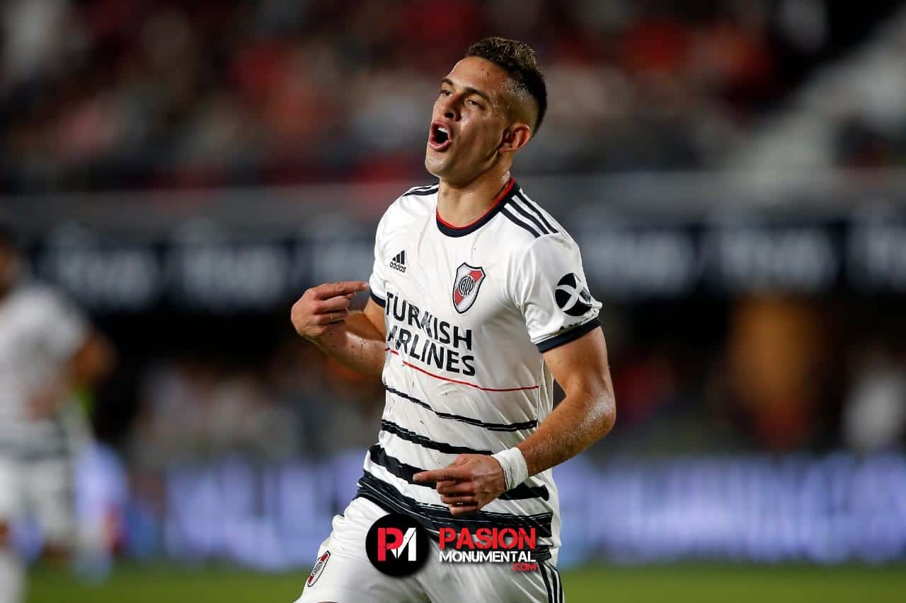 El referente del Millonario aseguró que el colombiano tiene lo necesario para jugar en Europa.