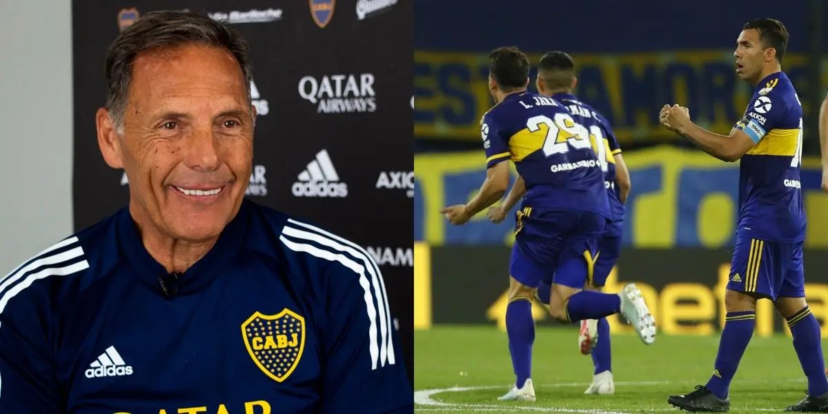 El refuerzo de jerarquía que puede llegar a Boca Juniors si vence a Racing y avanza a las semifinales de la Copa Libertadores.