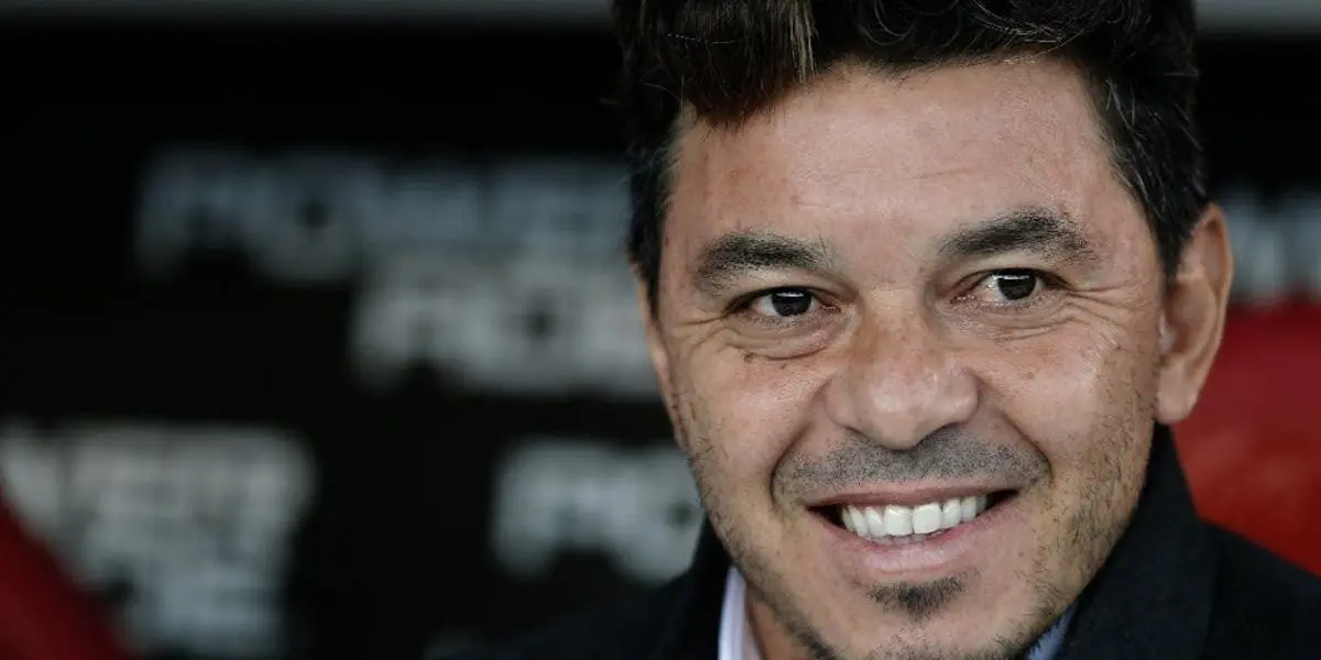El refuerzo que llegó a River y confesó las palabras que recibió de Marcelo Gallardo.