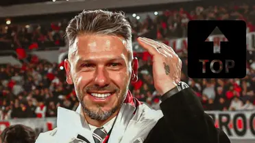 El refuerzo TOP que tendría Demichelis