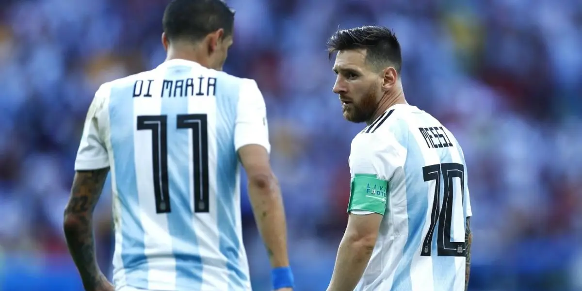 El regreso de Ángel Di María no alegrará a muchos, y varios jugadores empiezan a ver desaparecer sus oportunidades ante el regreso del Fideo a la Selección de Fútbol de Argentina.