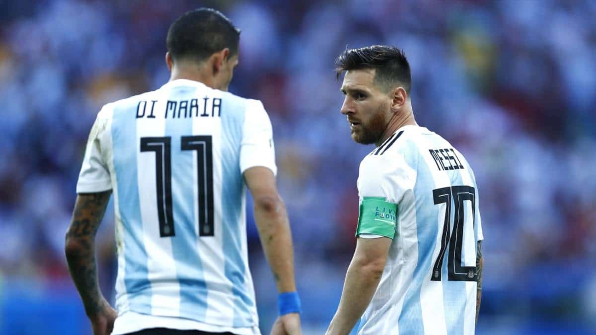 El regreso de Ángel Di María no alegrará a muchos, y varios jugadores empiezan a ver desaparecer sus oportunidades ante el regreso del Fideo a la Selección de Fútbol de Argentina.
