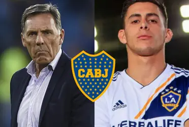 El regreso de Cristian Pavón al Club Atlético Boca Juniors parece disiparse, con un Miguel Ángel Russo molesto con el extremo.