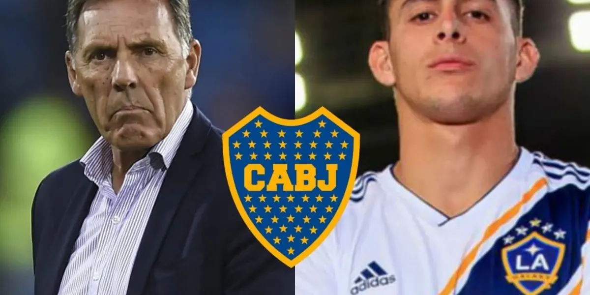 El regreso de Cristian Pavón al Club Atlético Boca Juniors parece disiparse, con un Miguel Ángel Russo molesto con el extremo.