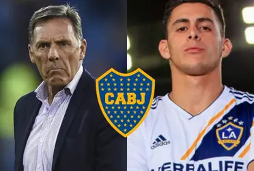El regreso de Cristian Pavón al Club Atlético Boca Juniors parece disiparse, con un Miguel Ángel Russo molesto con el extremo.