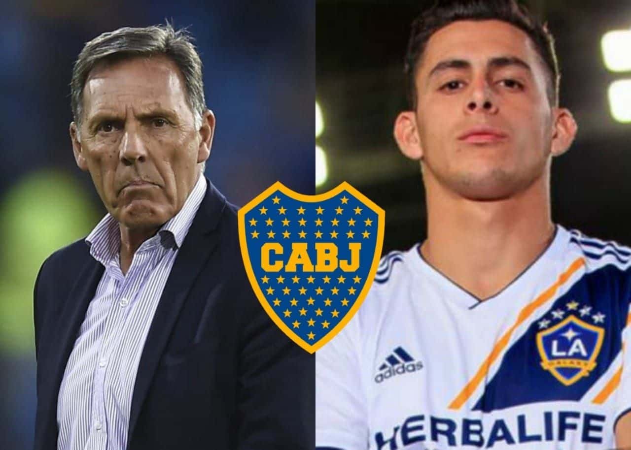 El regreso de Cristian Pavón al Club Atlético Boca Juniors parece disiparse, con un Miguel Ángel Russo molesto con el extremo.