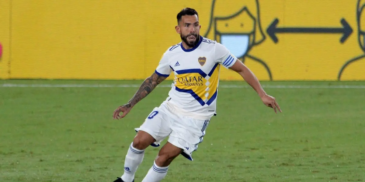 El representante de Carlitos aseguró que hay un club que se podría convertir en el próximo destino del futbolista.