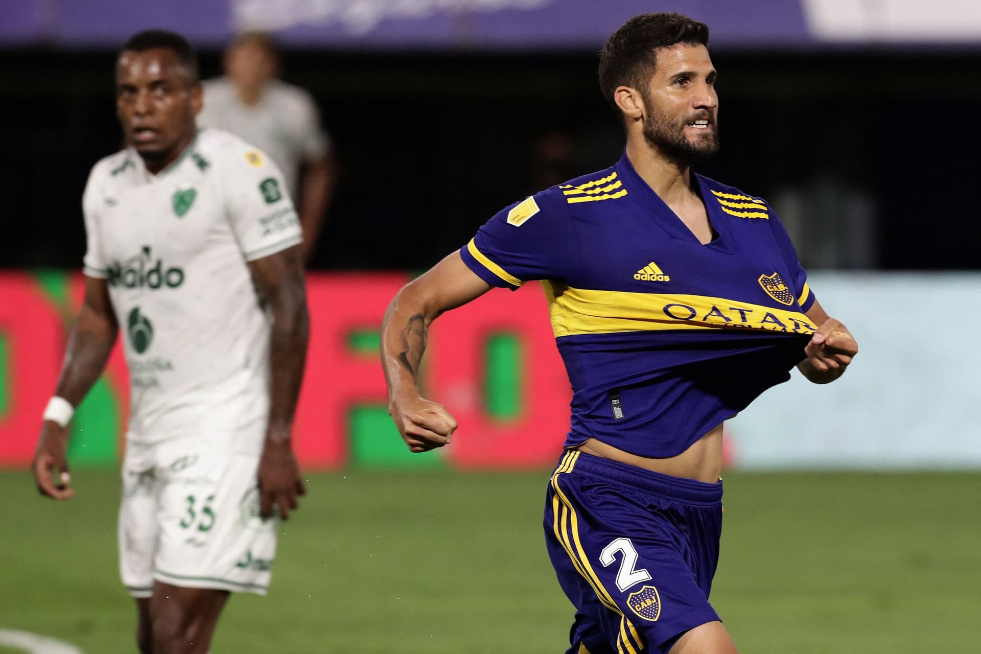 El representante del jugador afirmó que es un buen momento para buscar la salida al exterior.