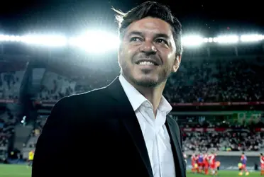 El representante del Muñeco, Juan Berros, detalló el contexto del acercamiento de la Asociación Uruguaya de Fútbol (AUF).