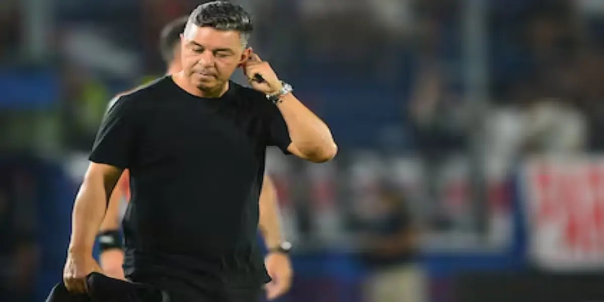 El River de Gallardo no levanta cabeza (La Nación)