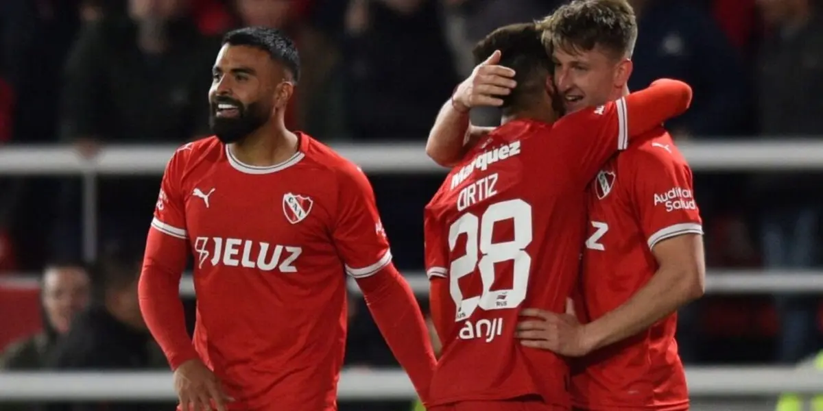 El Rojo afronta un partido trascendental ante Huracán en la búsqueda de mantenerse en primera división.