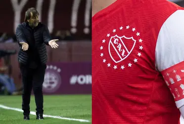 El Rojo comienza a moverse en el mercado de pases de cara a la Copa de la Liga.