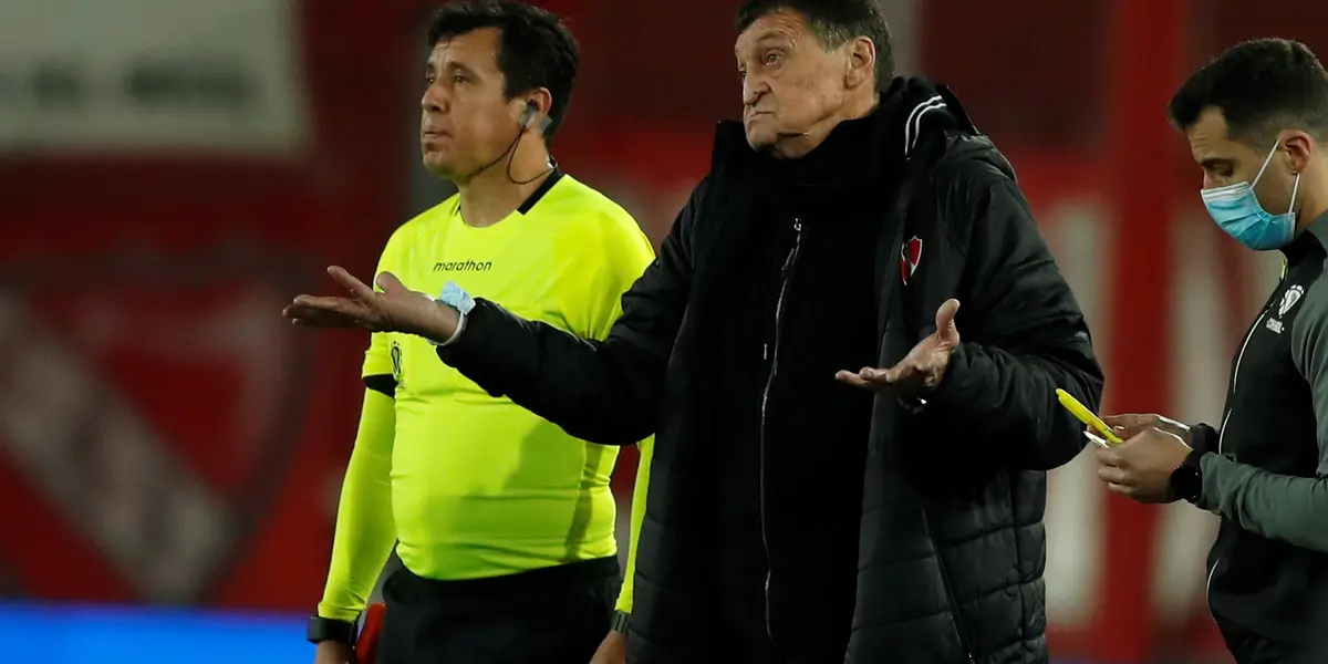 El Rojo empató 1-1 ante Santos y, tras la derrota en Brasil en el partido de ida, quedó fuera de los octavos de final.