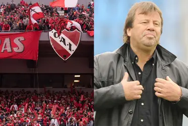 El Rojo empieza a tener mucha actividad en el mercado de pases.