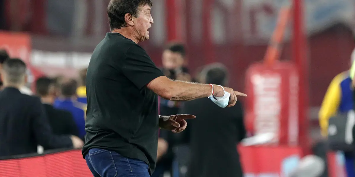 El Rojo inicia el campeonato en el Libertadores de América.