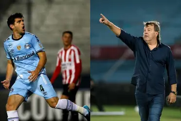 El Rojo intenta conseguir refuerzos en todas las líneas de la cancha.