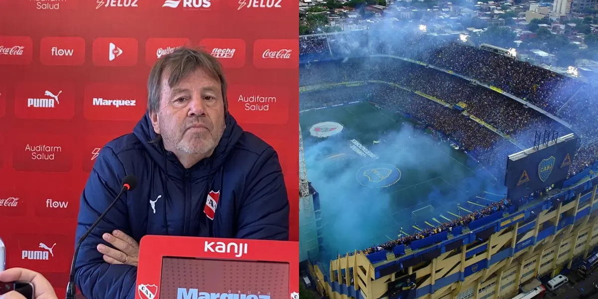 El Rojo le busca reemplazante al ‘Ruso’ y el nuevo técnico puede tener pasado en el barrio de La Boca.