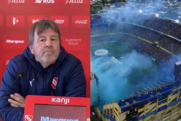 El Rojo le busca reemplazante al ‘Ruso’ y el nuevo técnico puede tener pasado en el barrio de La Boca.