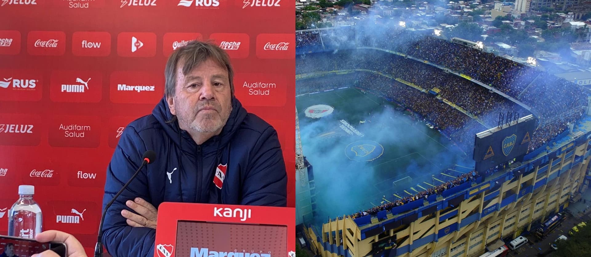 El Rojo le busca reemplazante al ‘Ruso’ y el nuevo técnico puede tener pasado en el barrio de La Boca.