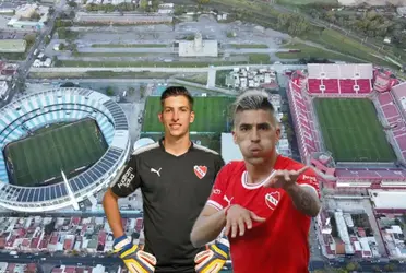 El Rojo lleva mucho tiempo sin ganar en el estadio de la Academia.