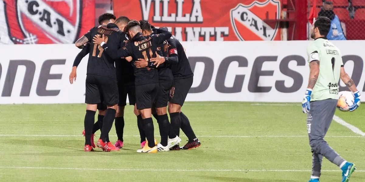 El Rojo obtuvo un triunfo clave frente a Atlético de Tucumán pero podría quedarse con las manos vacías.