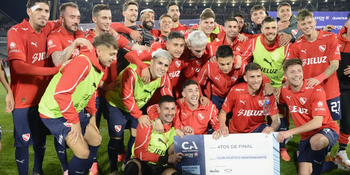 El Rojo quedó mal parado tras ser pescado in fraganti (Foto Baires).
