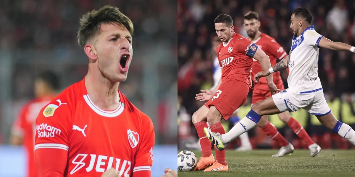 El Rojo respira luego de haber conseguido 3 puntos claves en el primer partido de su nuevo entrenador.