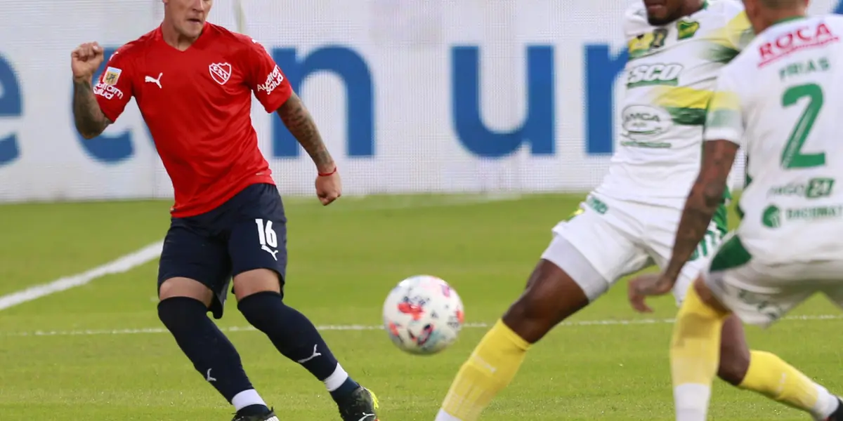 El Rojo se impuso por 1-0 y quedó en el tercer lugar de la Copa de la Liga Profesional.