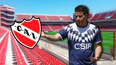 El "Rojo" sigue disfrutando la victoria y ahora dio que hablar en redes sociales