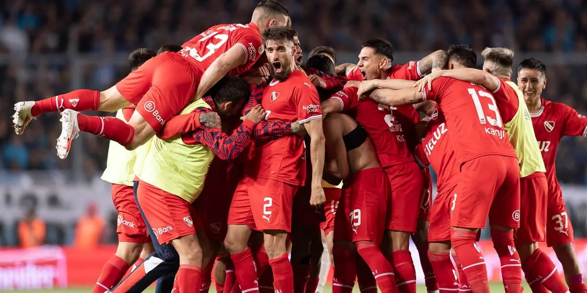 El Rojo tuvo puntos altos en el triunfo como visitante ante Racing en el clásico de Avellaneda.