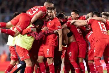 El Rojo tuvo puntos altos en el triunfo como visitante ante Racing en el clásico de Avellaneda.