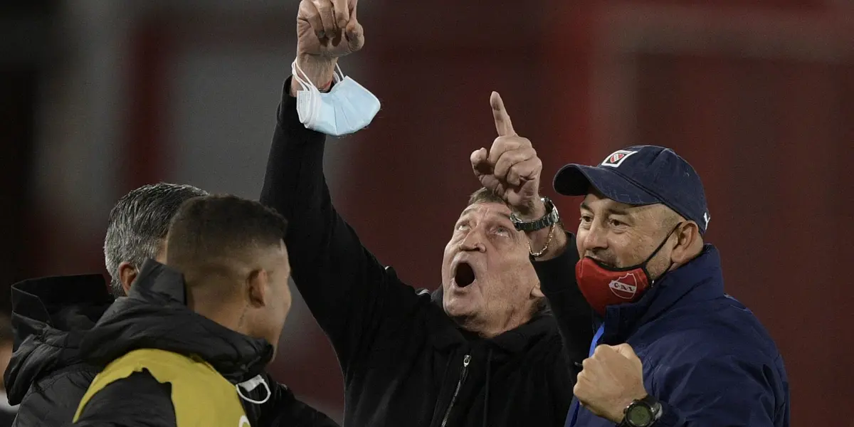 El Rojo venció por 1-0 a Guabirá y avanzó a la siguiente instancia del certamen.