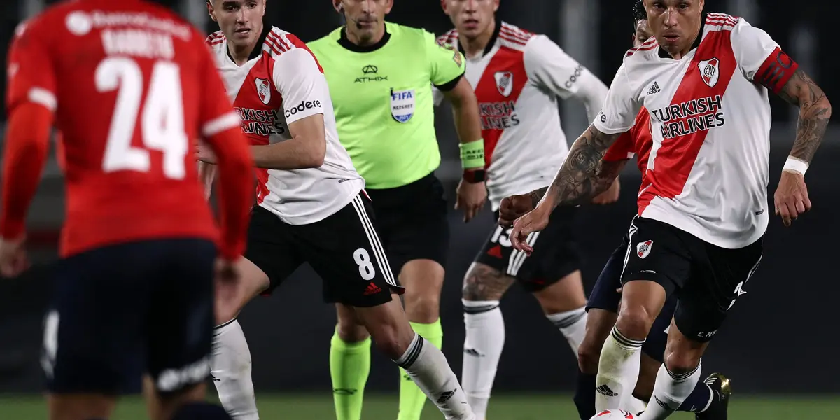 El Rojo y el Millonario igualaron por 1-1 en el Monumental, por la décima fecha de la Liga Profesional.