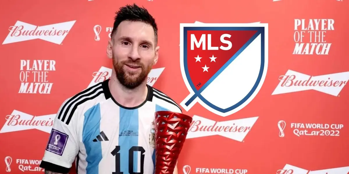 No es la MLS, el torneo que apoyó Messi antes de firmar con Inter Miami