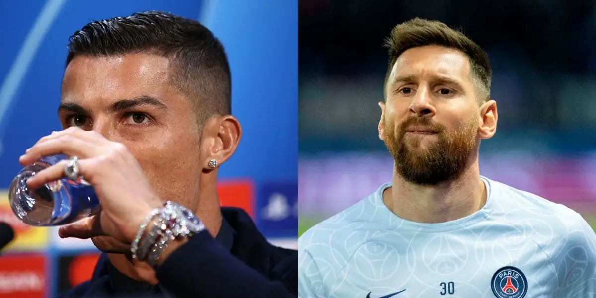 El rosarino siempre fue más perfil bajo que CR7, y en las últimas horas lo volvió a demostrar.