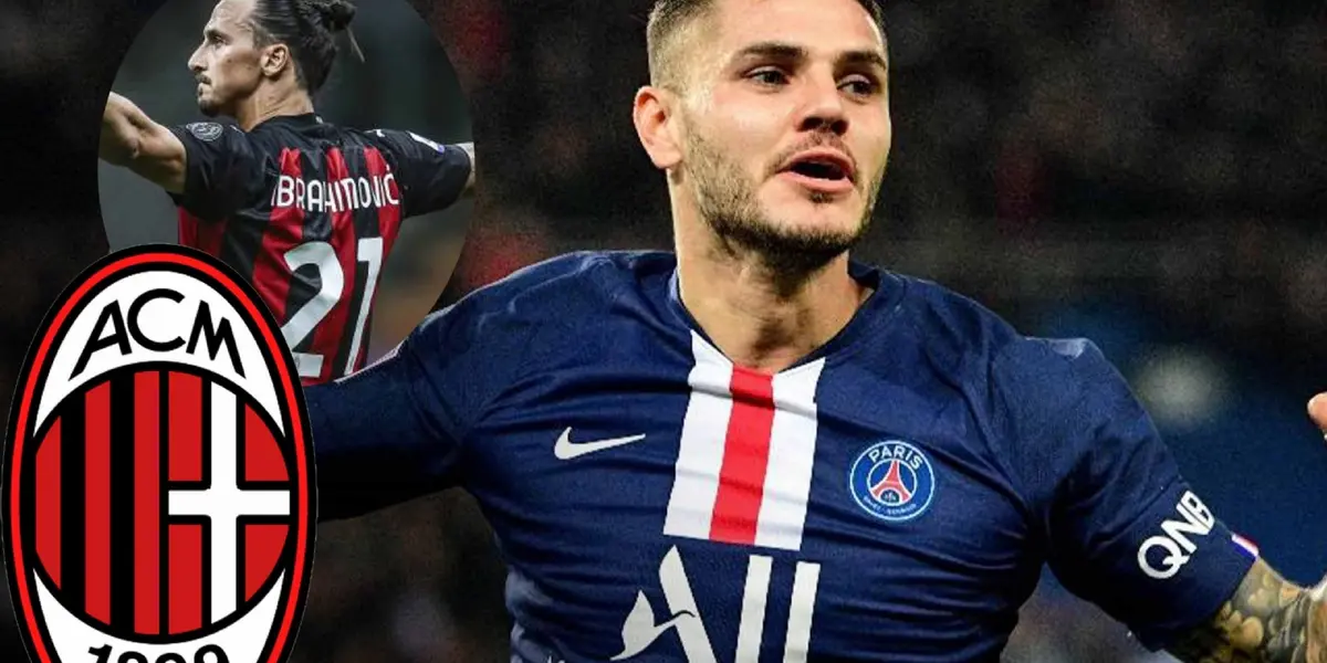 El rumor de Mauro Icardi suena con más fuerza con el pasar de las horas, y muchos se preguntan qué rol asumirá en Associazione Calcio Milán.