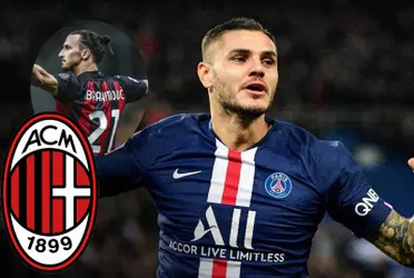 El rumor de Mauro Icardi suena con más fuerza con el pasar de las horas, y muchos se preguntan qué rol asumirá en Associazione Calcio Milán.