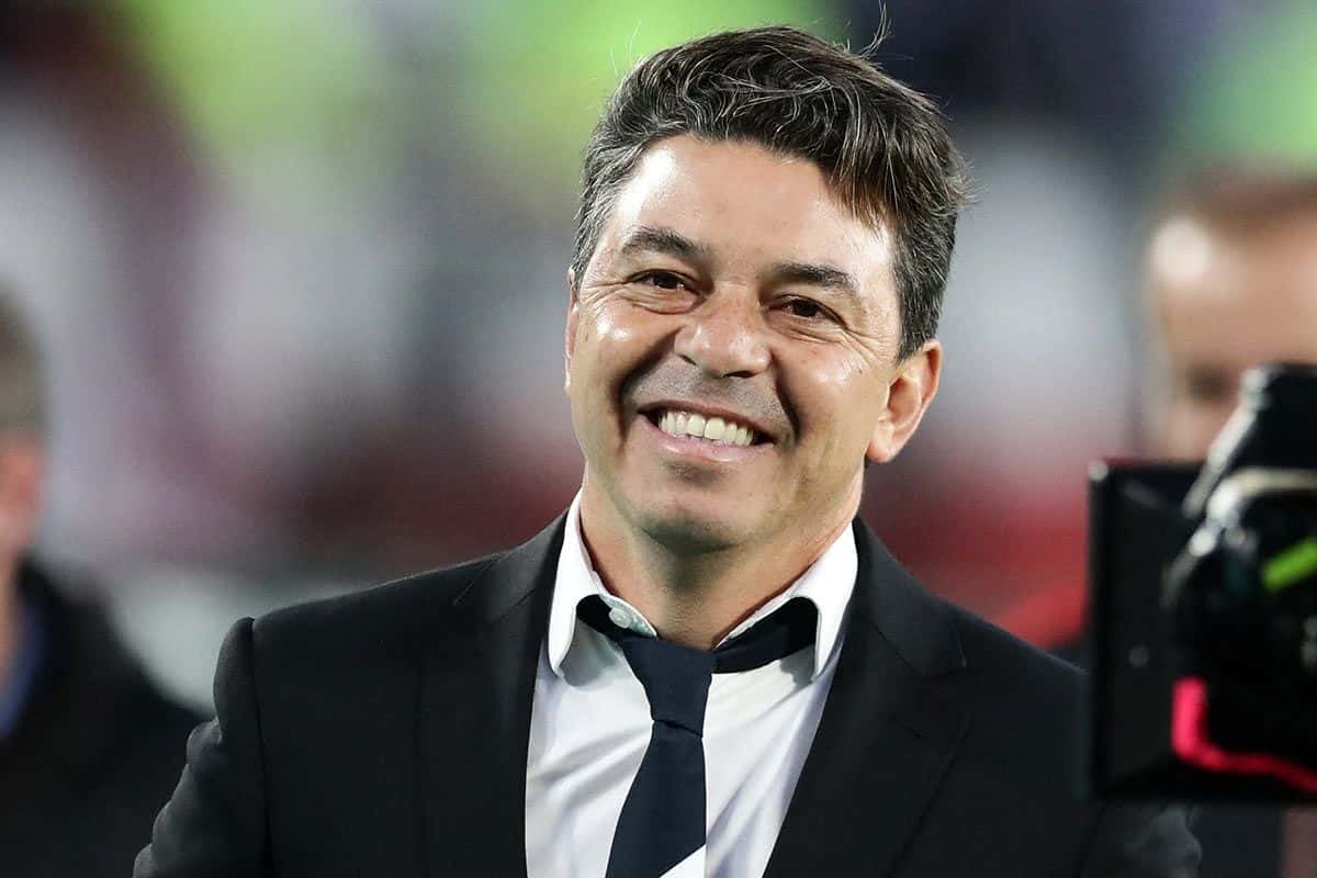 El rumor fue tomando fuerzas con el correr de las horas y el entrenador podría tener trabajo luego de su paso por el Millonario.
