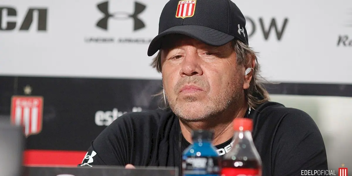 El Ruso defendió su estilo de juego y respondió a unos dichos del Muñeco y de Pipo Gorosito, DT de Gimnasia.