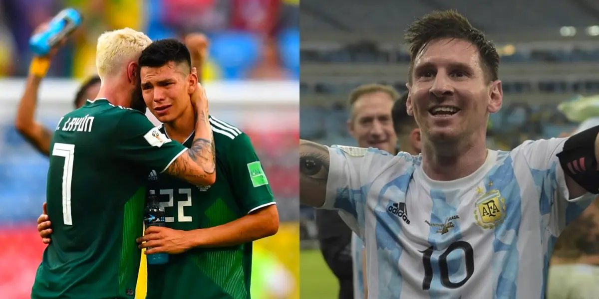 El segundo rival de la Albiceleste, en la fase de grupos, recibe otro golpe bajo previo a la competencia