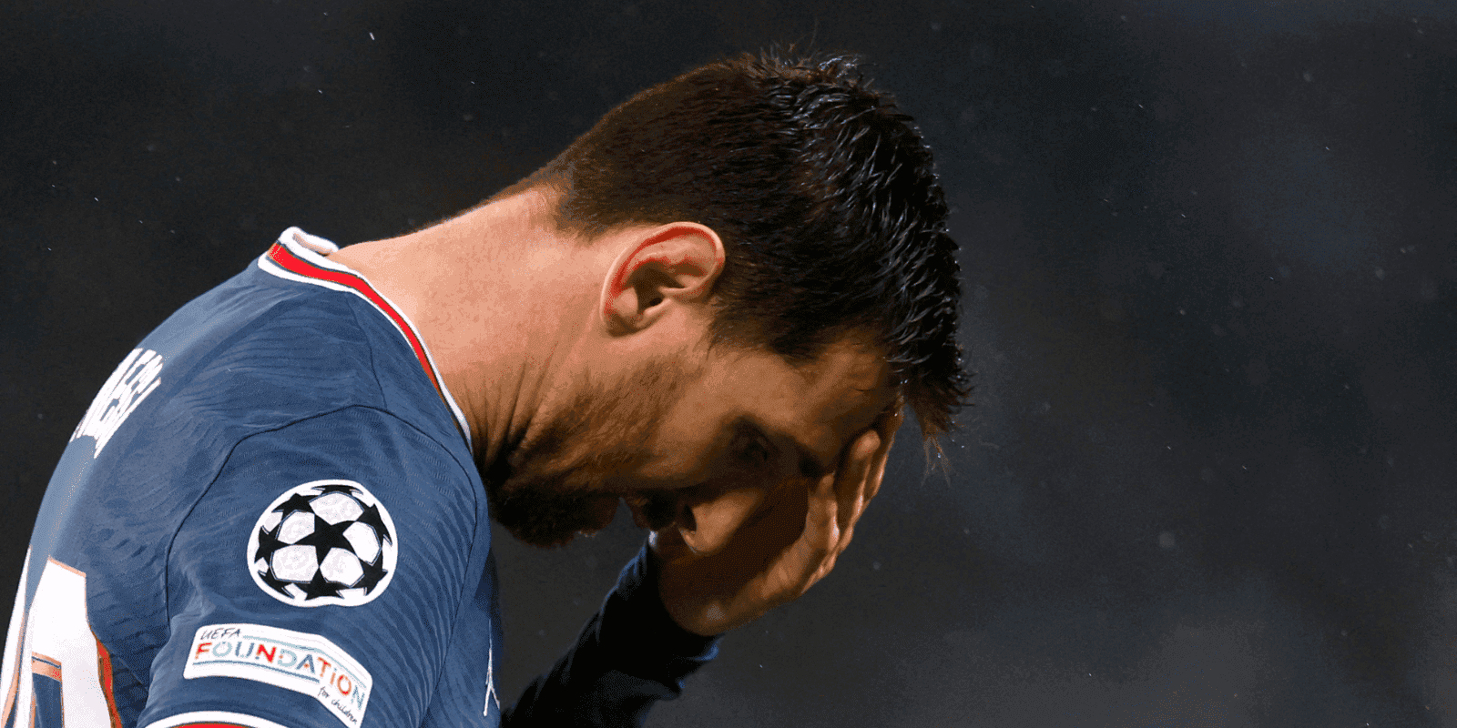 El seleccionado argentino podría tener un recibimiento hostil en el próximo partido del PSG de local
